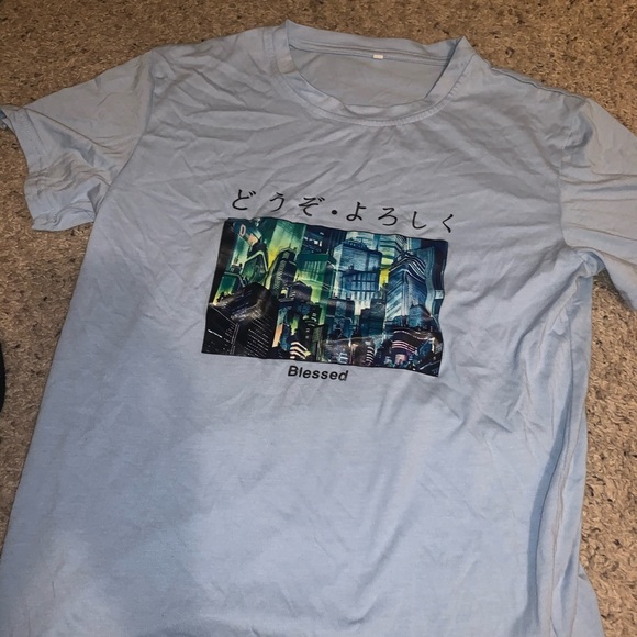 Designer Tee - Picture 1 of 1